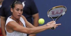 Flavia Pennetta classe 1982, n.12 del mondo