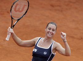 Flavia Pennetta classe 1982, n.14 del mondo