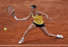 Flavia Pennetta classe 1982, best ranking n.10 del mondo