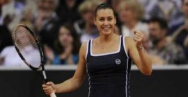 Flavia Pennetta classe 1982, best ranking n.10 del mondo