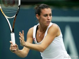 Flavia Pennetta classe 1982, n.15 del mondo