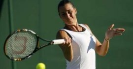 Flavia Pennetta classe 1982, n.15 del mondo
