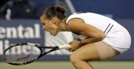 Flavia Pennetta classe 1982, n.10 del mondo in singolare