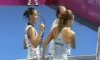 Fed Cup: Francia vs Italia 0 – 2, Flavia Pennetta annulla un match point e batte in tre set Amelie Mauresmo. La Schiavone supera 8-6 al terzo set Alize Cornet. Le azzurre ad un passo dalle semifinali