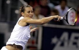 Flavia Pennetta classe 1982, n.12 del mondo