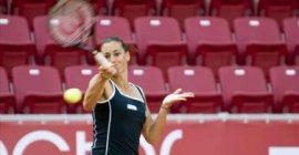 Flavia Pennetta classe 1982, n.25 del mondo in doppio