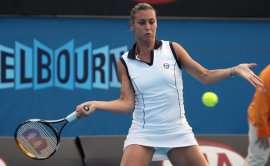 Flavia Pennetta classe 1982, n.13 del mondo - Foto Tonelli