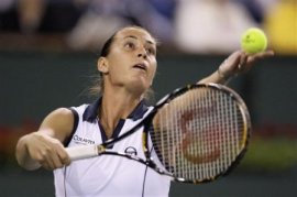 Flavia Pennetta classe 1982, n.15 del mondo