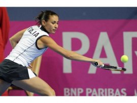 Flavia Pennetta classe 1982, n.12 del mondo