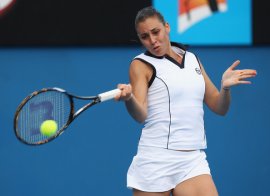 Flavia Pennetta classe 1982, best ranking n.10 del mondo