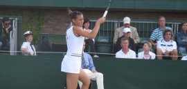 Flavia Pennetta classe 1982, best ranking n.10 del mondo in singolare