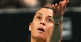Flavia Pennetta classe 1982, n.24 del mondo