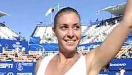 Flavia Pennetta classe 1982, n.15 del mondo