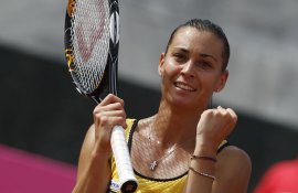 Flavia Pennetta classe 1982, n.15 del mondo