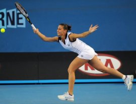 Flavia Pennetta classe 1982, n.13 del mondo