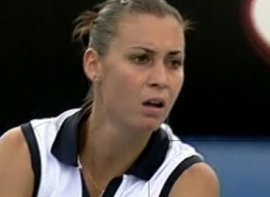 Flavia Pennetta classe 1982, attualmente alla posizione n.13 del mondo