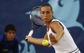 Flavia Pennetta classe 1982, n.12 del mondo