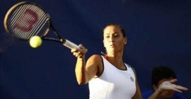 Flavia Pennetta classe 1982, n.14 del mondo
