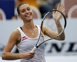 Flavia Pennetta classe 1982, n.13 del mondo