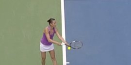 Flavia Pennetta classe 1982, best ranking n.10 del mondo