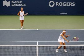 Flavia Pennetta e Gisela Dulko vittoriose a Montreal