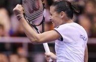 Flavia Pennetta classe 1982, n.15 del mondo