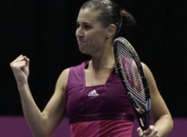 Flavia Pennetta classe 1982, n.23 del mondo