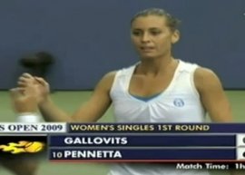 Flavia Pennetta classe 1982, n.10 del mondo