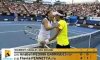 Le immagini dell’incontro tra Flavia Pennetta vs Medina Garrigues (3° Turno – Australian Open)