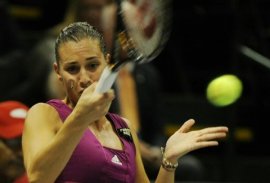 Flavia Pennetta classe 1982, n.24 del mondo