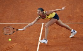 Flavia Pennetta classe 1982, n.12 del mondo