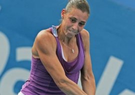 Flavia Pennetta classe 1982, n.12 del mondo
