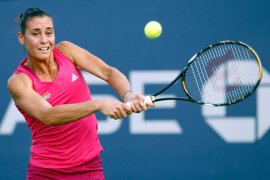 Flavia Pennetta classe 1982, n.24 del mondo