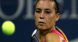 Flavia Pennetta classe 1982, n.21 del mondo