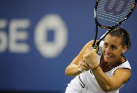 Flavia Pennetta classe 1982, n.10 del mondo