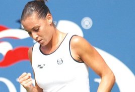 Flavia Pennetta classe 1982, n.10 del mondo