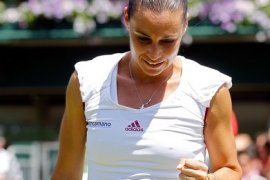 Flavia Pennetta classe 1982, n.10 del mondo