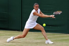 Flavia Pennetta classe 1982, best ranking n.10 del mondo in singolare