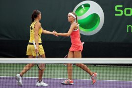 Flavia Pennetta classe 1982, n.13 del mondo in singolare