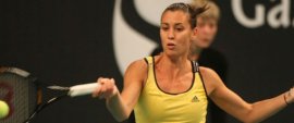 Flavia Pennetta classe 1982, best ranking n.10 del mondo