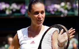 Flavia Pennetta classe 1982, n.10 del mondo