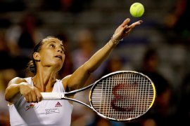 Flavia Pennetta classe 1982, n.21 del mondo