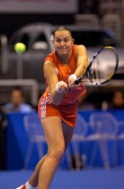 Nadia Petrova classe 1982, n.11 del mondo