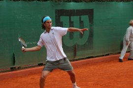Francesco Piccari classe 1979, n.529 del mondo