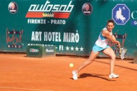 Carolina Pillot in finale a Torino