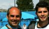 Claudio Pistolesi non è piu’ il coach di Simone Bolelli