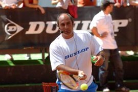 Claudio Pistolesi allena con ottimi risultati il tedesco Michael Berrer