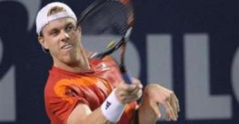 Sam Querrey era la testa di serie n.5 a Sydney