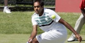 Rajeev Ram ha vinto questa sera il torneo di Newport dopo essere stato rispescato dalle qualificazioni