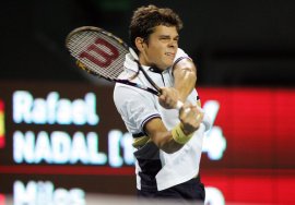 Milos Raonic classe 1990, n.157 del mondo